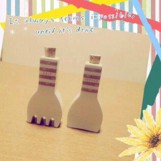 アフタヌーンティー(AfternoonTea)のアフタヌーンティ♡調味料入れ(その他)