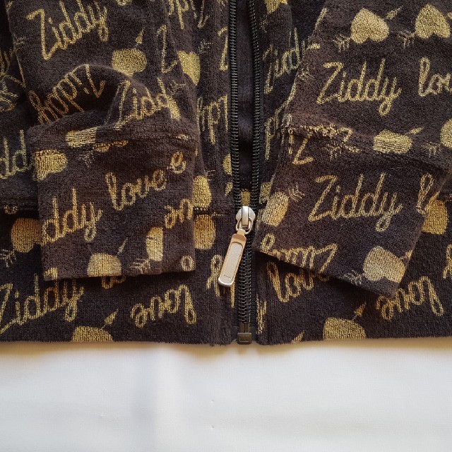 ZIDDY(ジディー)の✨値下げ✨【ZIDDY】120cm 薄手パーカー キッズ/ベビー/マタニティのキッズ服女の子用(90cm~)(Tシャツ/カットソー)の商品写真