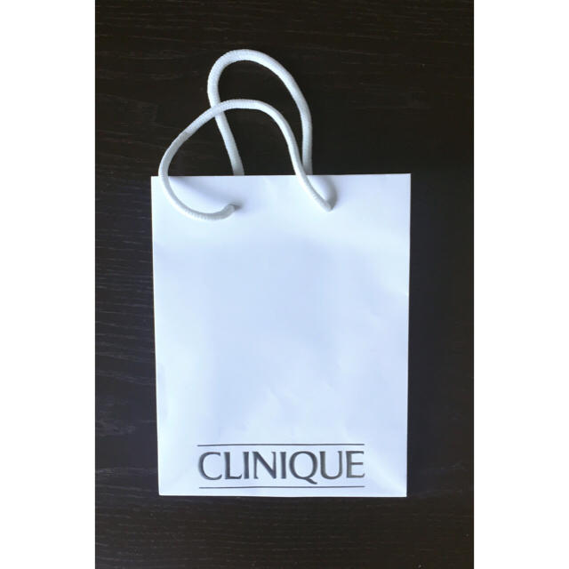 CLINIQUE(クリニーク)のクリニーク ショッパー レディースのバッグ(ショップ袋)の商品写真