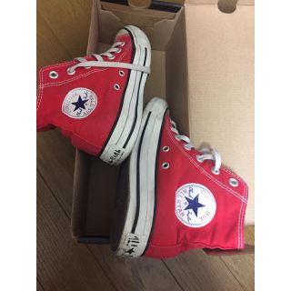 コンバース(CONVERSE)のコンバース ハイカット(スニーカー)