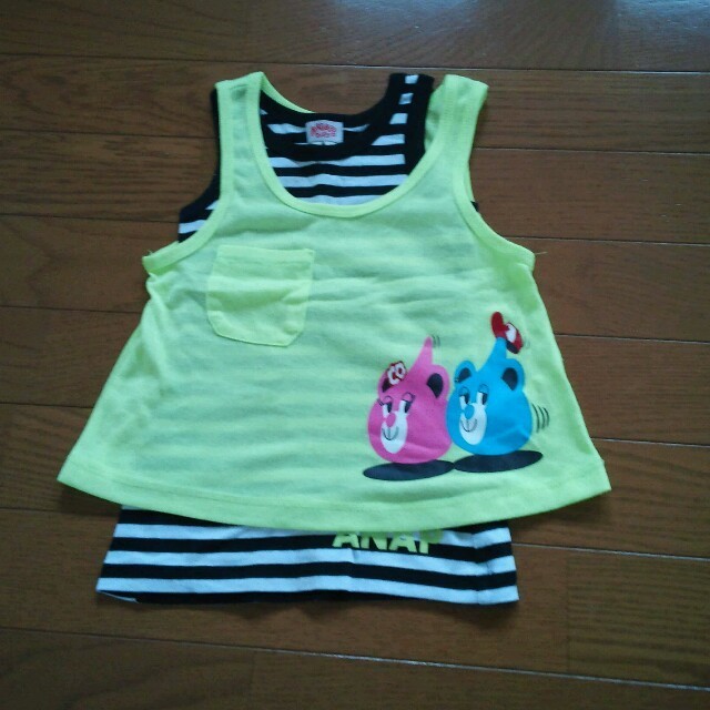 ANAP Kids(アナップキッズ)のみかん様専用 キッズ/ベビー/マタニティのキッズ服女の子用(90cm~)(その他)の商品写真