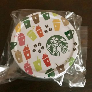 スターバックスコーヒー(Starbucks Coffee)の新品★スターバックス マスキングテープ ノベルティ(テープ/マスキングテープ)