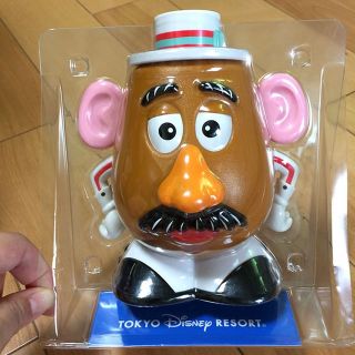 モップ  ポテトヘッド  ディズニー   トイストーリー   掃除グッズ(その他)