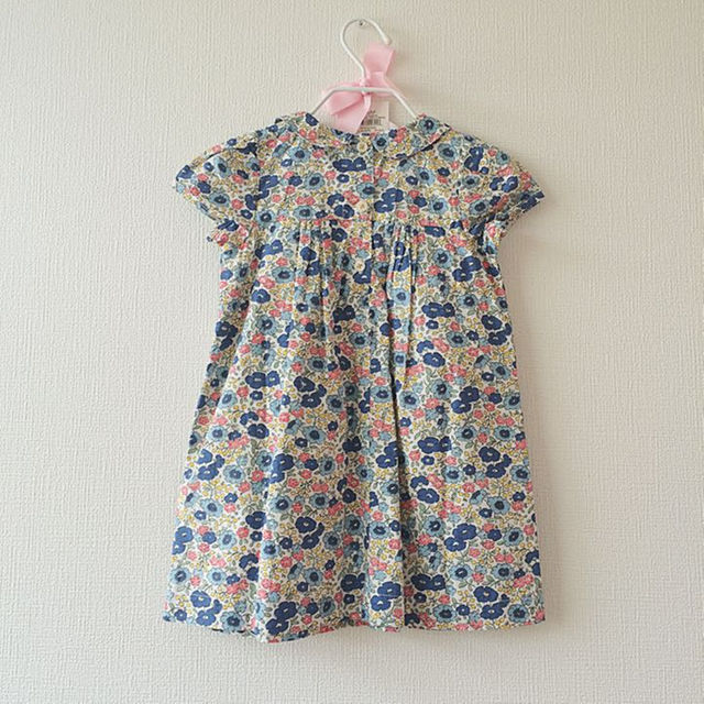 Boden(ボーデン)のひらたけ様専用 新品❣️ボーデン ワンピース キッズ/ベビー/マタニティのベビー服(~85cm)(ワンピース)の商品写真