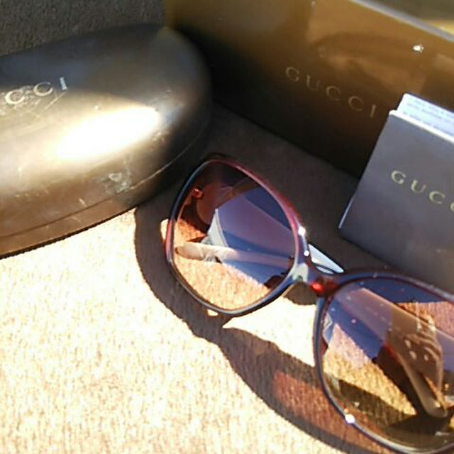 Gucci(グッチ)のGUCCI サングラス【GG3173】 レディースのファッション小物(サングラス/メガネ)の商品写真