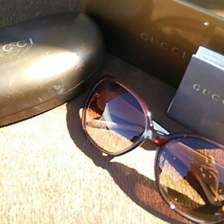 グッチ(Gucci)のGUCCI サングラス【GG3173】(サングラス/メガネ)