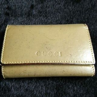 グッチ(Gucci)のGUCCI 6連キーケース(キーケース)