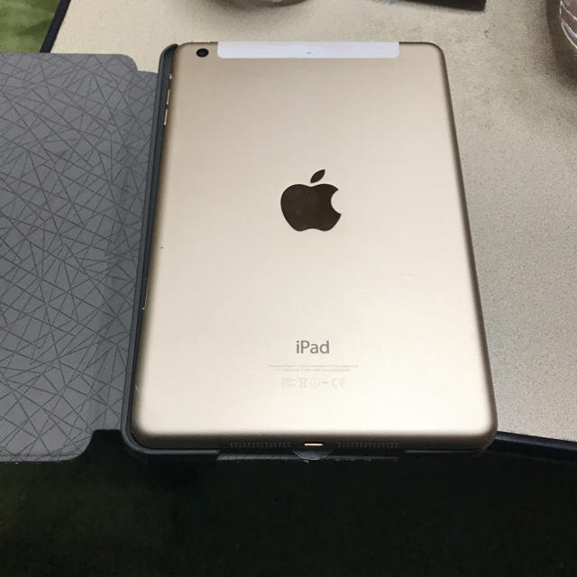 Apple - iPad mini3 64g 訳ありの通販 by はる's shop|アップルならラクマ 大得価安い