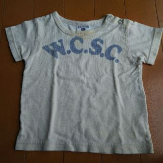 エフオーキッズ(F.O.KIDS)の【最終値下げ】 エフオーキッズ サーファー 半袖Tシャツ 80(その他)