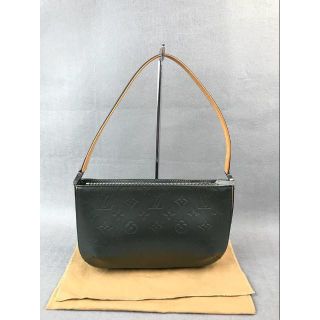 ルイヴィトン(LOUIS VUITTON)のルイヴィトン モノグラム マット M55142 ショルダーバッグ(クラッチバッグ)