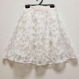 ナチュラルクチュール(natural couture)のnatural couture スカート(ひざ丈スカート)