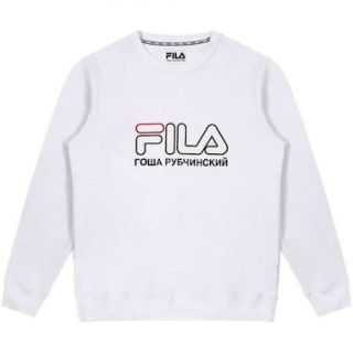 フィラ(FILA)のGosha Rubchinskiy x FILA スウェットトップス(スウェット)