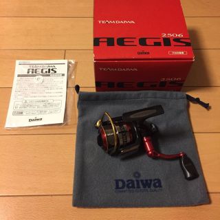 DAIWA - ダイワ イージス 2506の通販 by サイドワインダー|ダイワ