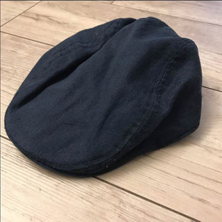 ザラキッズ(ZARA KIDS)の美品♡zarababy ハンチング帽 S(帽子)