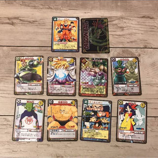 最終値下げ レア ドラゴンボール カードゲーム 10枚の通販 By S Shop ラクマ
