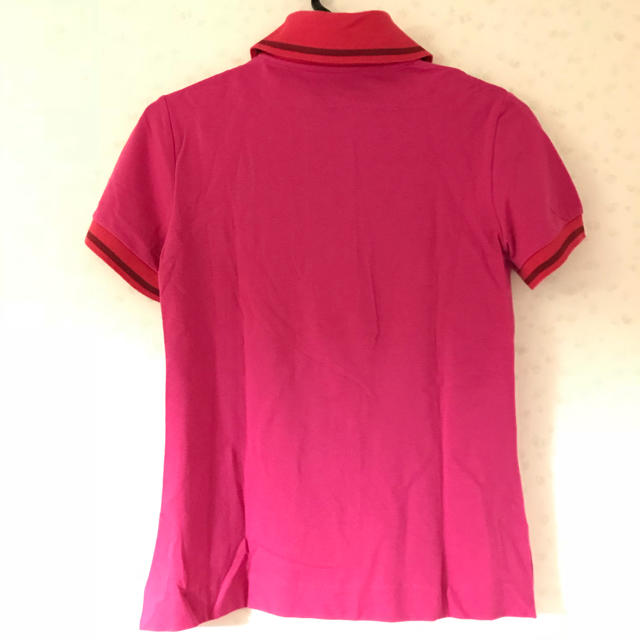 Vivienne Westwood(ヴィヴィアンウエストウッド)のvivienne westwood ポロシャツ レディースのトップス(Tシャツ(半袖/袖なし))の商品写真
