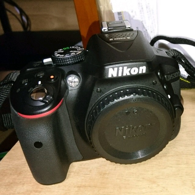 Nikon - D5300 18-140mm VR Kit Nikon点検済