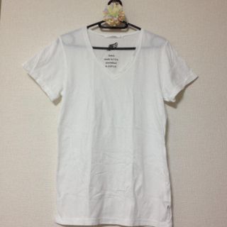 ジャーナルスタンダード(JOURNAL STANDARD)のVネック♡Tシャツ(Tシャツ(半袖/袖なし))