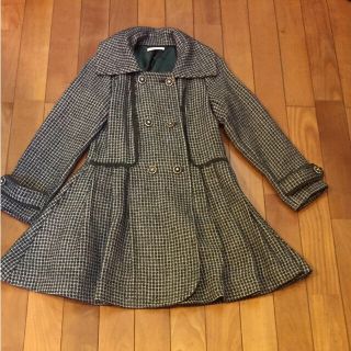 アクシーズファム(axes femme)のレディース  コート axes  femme  (ピーコート)