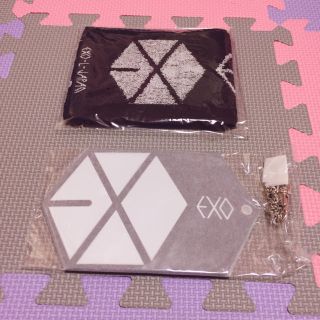 エクソ(EXO)のEXO ♥︎ ファンクラブ 会員特典(アイドルグッズ)