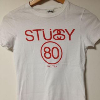 ステューシー(STUSSY)のSTUSSY、Tシャツ☆(Tシャツ(半袖/袖なし))