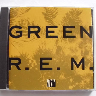 送料込！R.E.M.／グリーン(ポップス/ロック(洋楽))