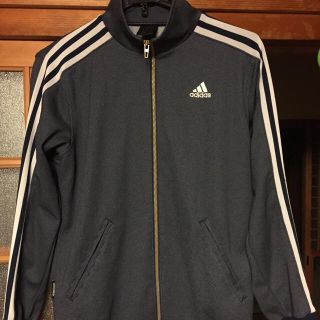 アディダス(adidas)のadidasデニム風ジャージ(ジャージ)