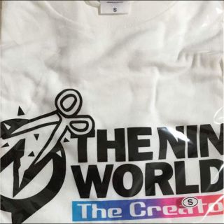 エグザイルザセカンド(EXILE THE SECOND)のNINE WORLDS The Creators Tシャツ 啓司(Tシャツ(半袖/袖なし))