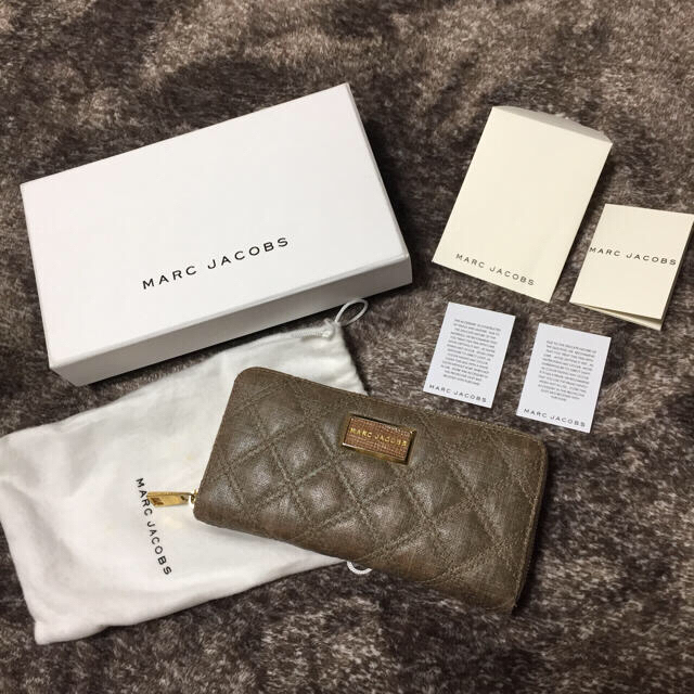 MARC JACOBS(マークジェイコブス)の【確実正規品】マークジェイコブス 財布 レディースのファッション小物(財布)の商品写真