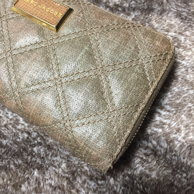 MARC JACOBS(マークジェイコブス)の【確実正規品】マークジェイコブス 財布 レディースのファッション小物(財布)の商品写真