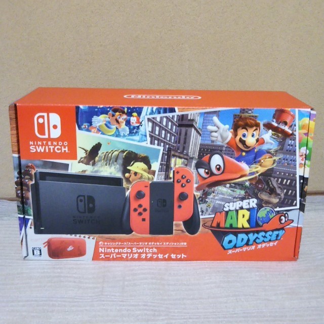 高評価の贈り物 新品 送料込 ニンテンドースイッチ スーパーマリオ