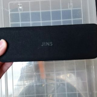 ジンズ(JINS)のJINS 眼鏡ケース(サングラス/メガネ)