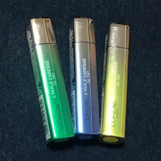 ロレアルパリ(L'Oreal Paris)のロレアルパリ ユイルカレス(リップグロス)