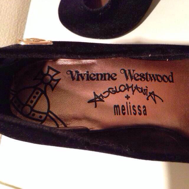 Vivienne Westwood(ヴィヴィアンウエストウッド)のヴィヴィアンウエストウッド メリッサ レディースの靴/シューズ(ハイヒール/パンプス)の商品写真