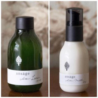 アンサージュ(ansage)のアンサージュ 化粧水&乳液 セット(化粧水/ローション)