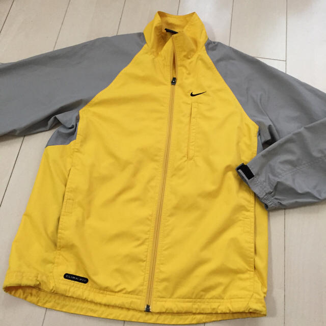 NIKE - ナイキ clima-fit ジャケット の通販 by ゆとと's shop|ナイキ