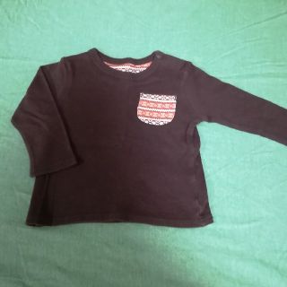 ユニクロ(UNIQLO)のUNIQLO　80㎝(Ｔシャツ)