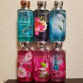 バスアンドボディーワークス(Bath & Body Works)のnachu様専用(ボディソープ/石鹸)