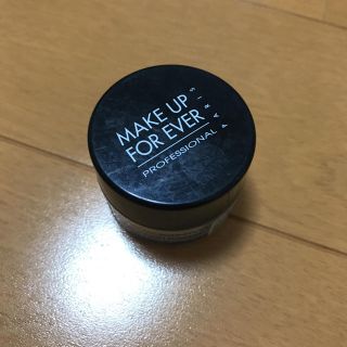 メイクアップフォーエバー(MAKE UP FOR EVER)のメイクアップフォーエバー エイチディー ハイディフィニションパウダー(フェイスパウダー)