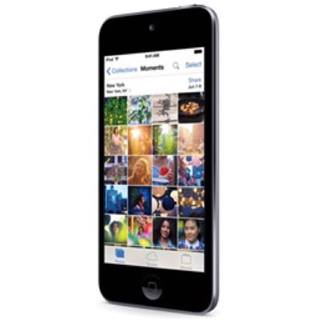 【新品未使用】iPod touch MKHL2J/A 64GB スペースグレイ