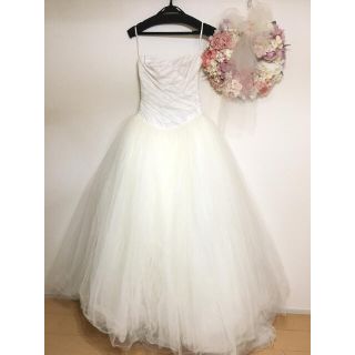 ヴェラウォン(Vera Wang)のwhite by verawang VW351007(ウェディングドレス)