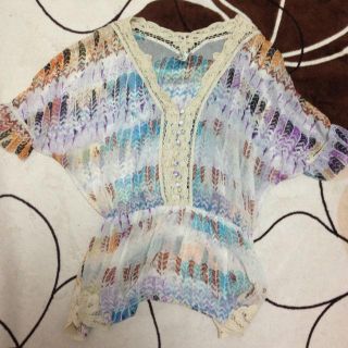 フリーピープル(Free People)のフリーピープル トップス(チュニック)