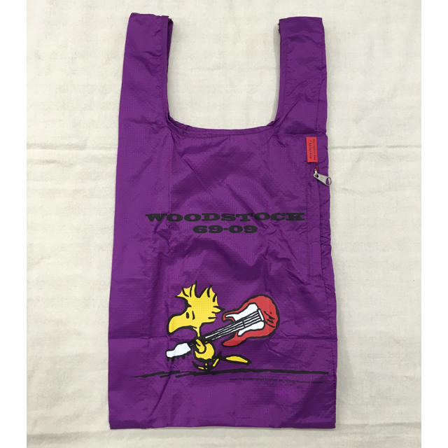 PEANUTS(ピーナッツ)の【専用！】WOODSTOCK × ROOTOTE ☆ 限定エコバッグ♪ レディースのバッグ(トートバッグ)の商品写真