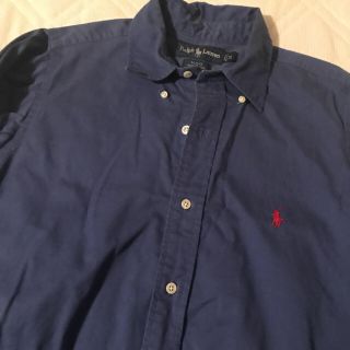 ラルフローレン(Ralph Lauren)のポロ ラルフローレン シャツ  お値下げ中(シャツ)