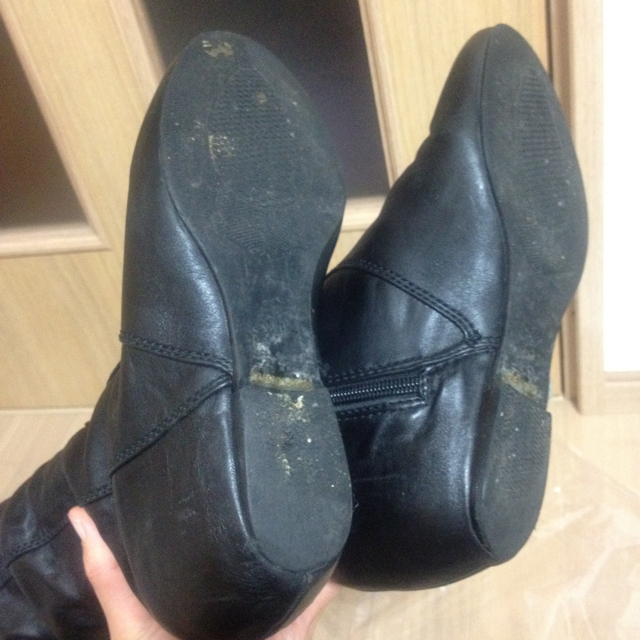 ♡ニーハイブーツ♡ レディースの靴/シューズ(ブーツ)の商品写真