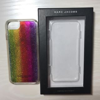 マークジェイコブス(MARC JACOBS)のマークジェイコブス iPhone7ケース☆(iPhoneケース)