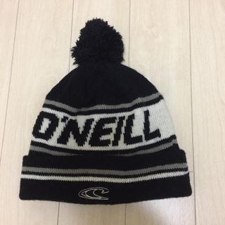 オニール(O'NEILL)のO’NEILL ニットキャップ(ニット帽/ビーニー)