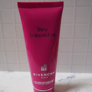 ジバンシィ(GIVENCHY)の新品 / GIVENCHY ボディ用乳液(ボディローション/ミルク)