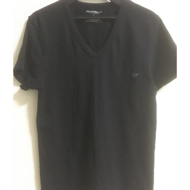 Emporio Armani(エンポリオアルマーニ)のエンポリオアルマーニ  Ｔシャツ メンズのトップス(Tシャツ/カットソー(半袖/袖なし))の商品写真