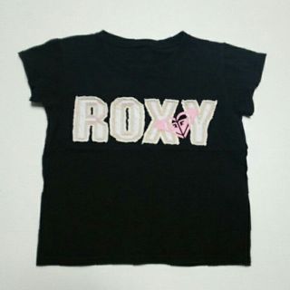 ロキシー(Roxy)のTシャツ 黒 ROXY(その他)